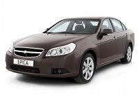 Коврик в багажник Chevrolet Epica 2006-2012