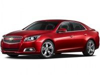 Коврик в багажник Chevrolet Malibu VIII 2011-2016