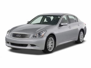 Коврики в салон (2 ряда) Infiniti G35/37 2006-2013