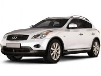 Коврик в багажник Infiniti QX50 2013-2017