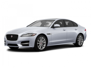 Коврики в салон (2 ряда) Jaguar XF 2015-н.в.