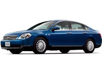 Коврики в салон (2 ряда) Nissan Teana J31 2003-2008