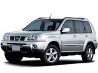 Коврик в багажник Nissan X-Trail (T30) 2001-2007
