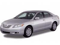 Коврик в багажник Toyota Camry VI (XV40) 2006-2011