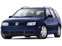 Коврики в салон (2 ряда) Volkswagen Jetta IV 1998-2005