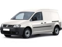Коврик в багажник Volkswagen Caddy MAXI 2004-н.в.