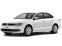 Коврики в салон (2 ряда) Volkswagen Jetta VI 2011-2018