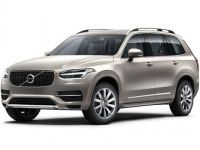 Коврики в салон (2 ряда) Volvo XC90 II 2014-н.в. (7 мест)
