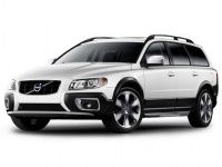 Коврики в салон (2 ряда) Volvo XC70 II 2007-2016