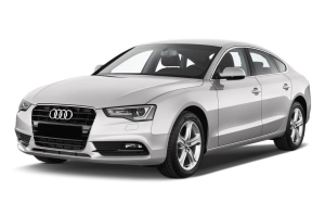 Коврики в салон (2 ряда) Audi A5/S5 (8T) 2007-2016 (седан)
