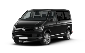 Коврик в багажник Volkswagen Caravelle T6 2015-2020 (короткая база)*