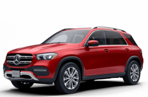 Коврики в салон (2 ряда) Mercedes GLE 2018-н.в. (V167)