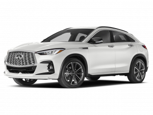 Коврики в салон (2 ряда) Infiniti QX55 2021-н.в.