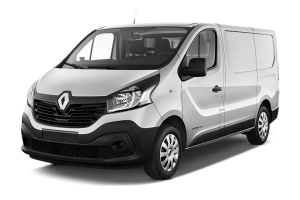 Коврик в багажник Renault Trafic III 2015-н.в.*