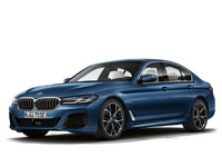 Коврик в багажник BMW 5 G30 2016-2023