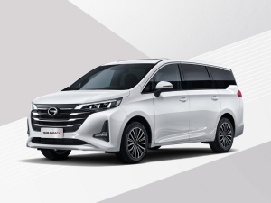 Коврик в багажник GAC Trumpchi M6 2020-н.в.