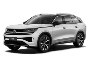 Коврики в салон (2 ряда) Volkswagen Tavendor 2022-н.в.