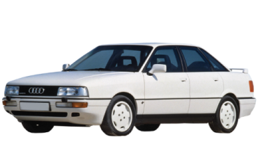 Audi 80/90 B-3 (8A) 1986-1995