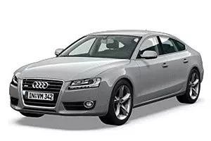Audi A5/S5 (8T) 2007-2016 (седан)