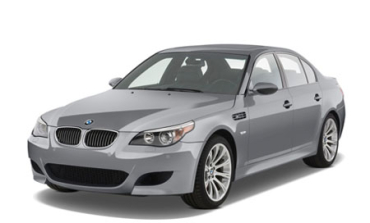 BMW 5 (E60) 2003-2010