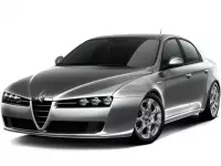 Alfa Romeo 159 2000-2010