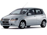 Chevrolet Aveo 2003-2012 (седан)