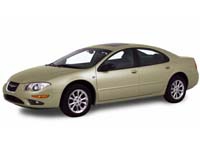 Chrysler 300M 1998-2004