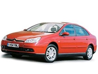 Citroen C5 2001-2008 (универсал) 