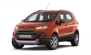 Ford Ecosport 2013-2017