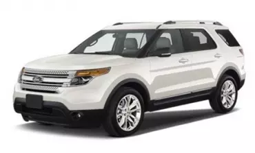 Ford Explorer V 2015-2019