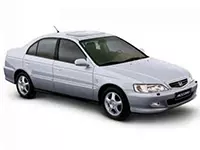 Honda Accord VI (правый руль)/Honda Torneo 1998-2002