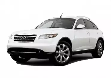Infiniti FX I 2003-2009