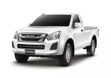 Isuzu D-Max II