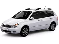 Kia Carnival II 2006-2014*