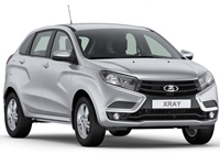 Lada X-Ray 2015-н.в.