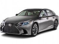 Lexus LS V 2017-н.в.