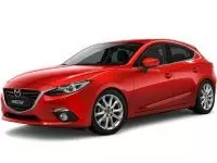 Mazda 3 2013 - наст. время (хечбек)