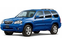 Mazda Tribute 2000-2007