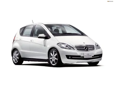 Mercedes A-класс I (W169) 2004-2012