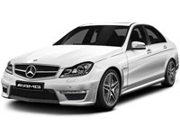 Mercedes C-класс W204 2011-2015 (рестайлинг)