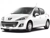 Peugeot 207 2006-2012