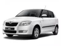 Skoda Fabia II 2007-2014