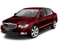 Skoda Superb II 2008-2015
