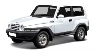 Тагаз Tager 2008-2011