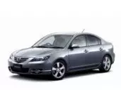 Mazda 3 (BK) 2003-2009 (седан)