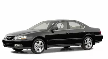 Acura EL II 2001 – 2005