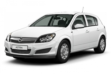 Opel Astra H (хетчбек) 2004-2012
