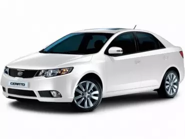 Kia Cerato II 2009-2013