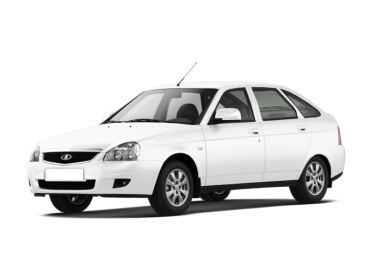 Lada Priora 2007-н.в. (хэтчбек)