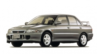 Mitsubishi Lancer 6 4WD
